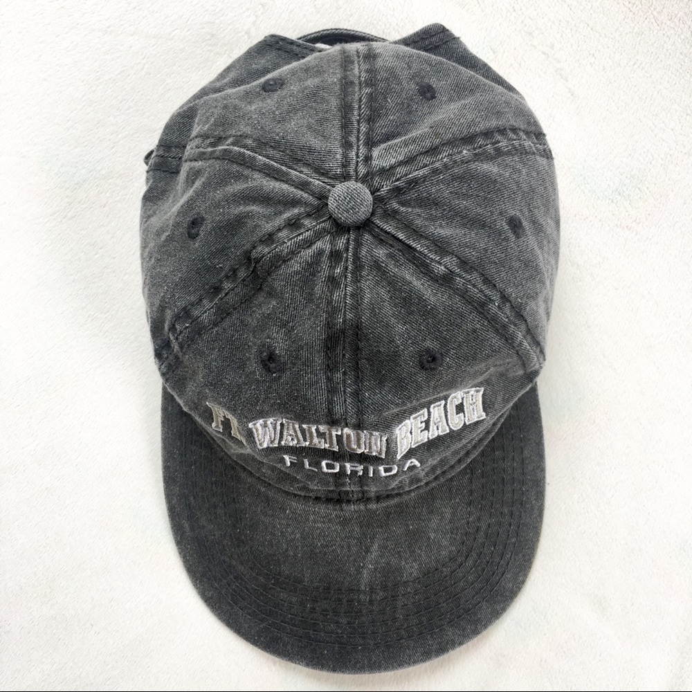 Fort Walton Beach Florida Souvenir Hat, NWOT - Picture 3 of 5